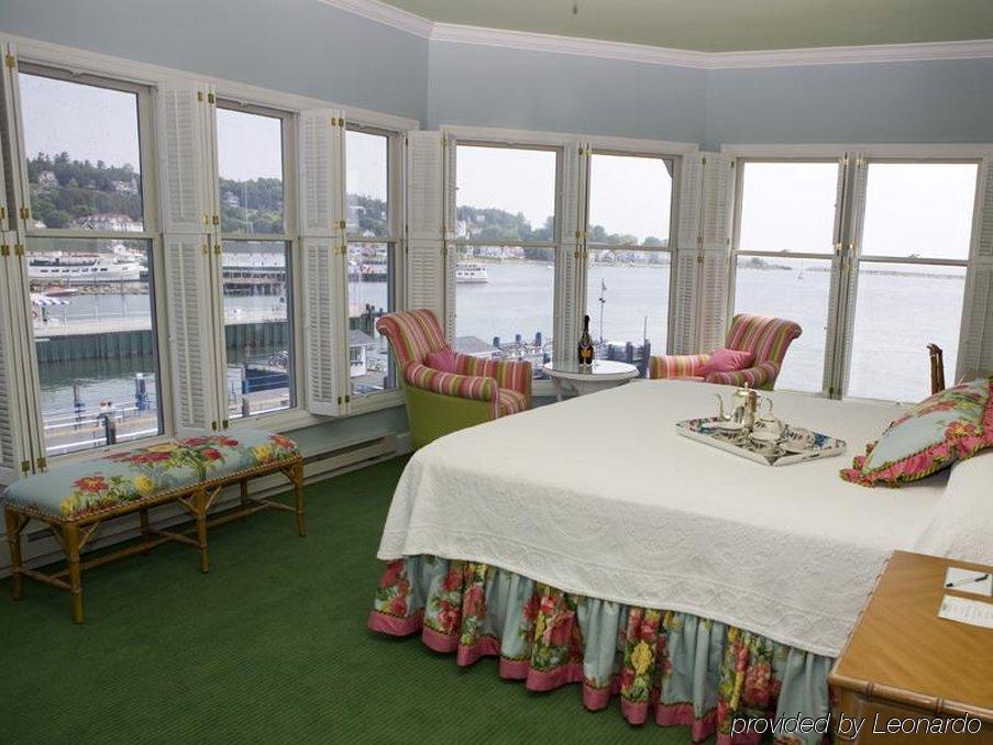 Hotel Iroquois Макинак Айлънд Стая снимка