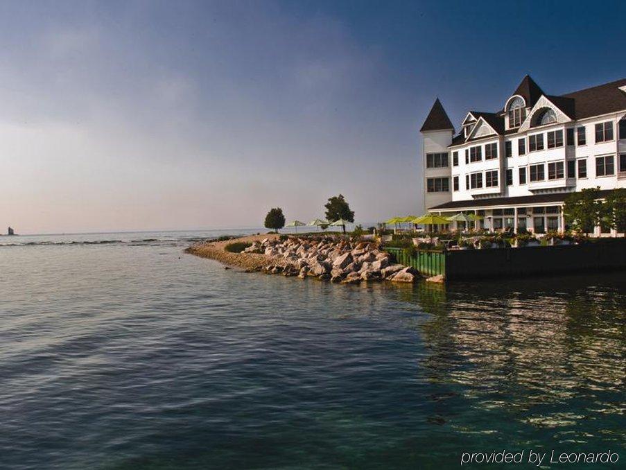 Hotel Iroquois Макинак Айлънд Екстериор снимка