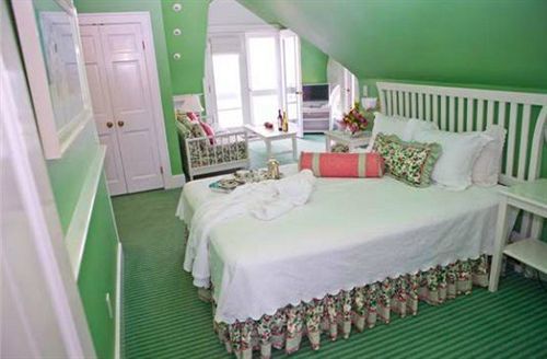 Hotel Iroquois Макинак Айлънд Екстериор снимка