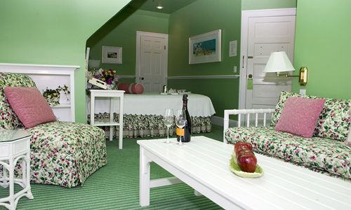Hotel Iroquois Макинак Айлънд Екстериор снимка